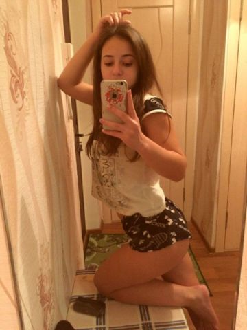 Анкета проститутки Алла, 23 года